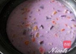 椰香双薯藜麦羹的做法图解9