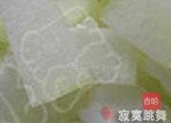 淡菜冬瓜汤的做法图解3