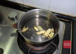 胡萝卜薏米米糊的做法图解2