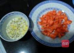 胡萝卜薏米米糊的做法图解3