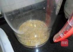 胡萝卜薏米米糊的做法图解4