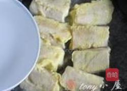 韭菜锅贴卷的做法图解14