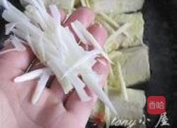 韭菜锅贴卷的做法图解16