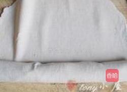 韭菜锅贴卷的做法图解6