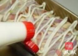 洋葱培根土司的做法图解17