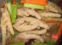 泡椒凤爪的做法图解6