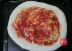 超级给力的披萨的做法图解5