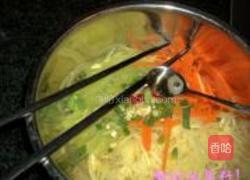 方便拌三丝的做法图解4