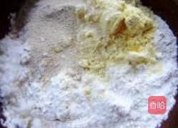 酱肉白菜包的做法图解1