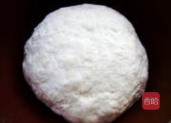 酱肉白菜包的做法图解2