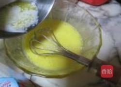 巧克力海绵蛋糕的做法图解5