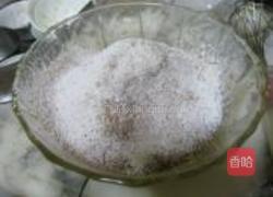 巧克力海绵蛋糕的做法图解6