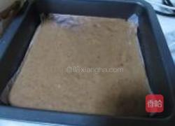 巧克力海绵蛋糕的做法图解11