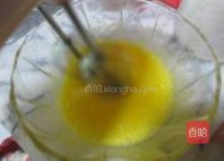 巧克力海绵蛋糕的做法图解3