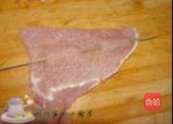 孜然里脊的做法图解9