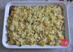 熏鱼焗土豆的做法图解10