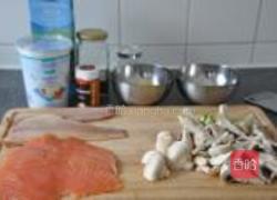 熏鱼焗土豆的做法图解1