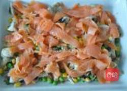 熏鱼焗土豆的做法图解7