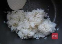 上海青蛋炒饭的做法图解3