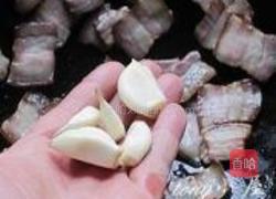 腊肉卷心菜的做法图解7