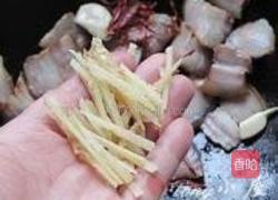 腊肉卷心菜的做法图解8
