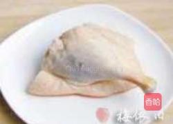 冬瓜荷叶煲鸭的做法图解1