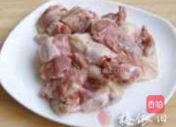 冬瓜荷叶煲鸭的做法图解2