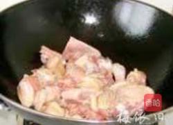 冬瓜荷叶煲鸭的做法图解5