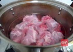 淮山节瓜猪骨汤的做法图解5