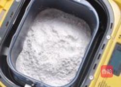 豆渣小面包的做法图解2