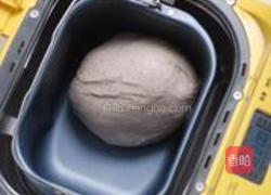 豆渣小面包的做法图解3