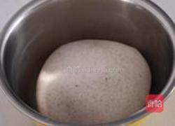 豆渣小面包的做法图解4