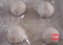 豆渣小面包的做法图解7