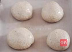 豆渣小面包的做法图解8