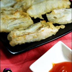 糊炸龙头鱼的做法[图]