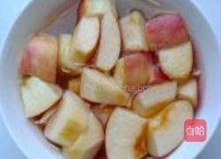 苹果粥的做法图解1