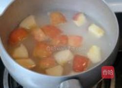 苹果粥的做法图解4