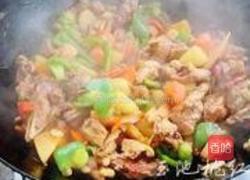 新疆大盘鸡的做法图解10
