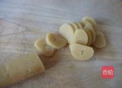 葱油小饼干的做法图解8