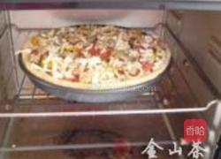 早餐十分钟批萨的做法图解15