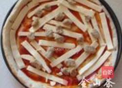 早餐十分钟批萨的做法图解9