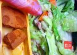 茄汁米粉的做法图解14