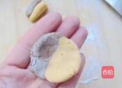 坚果双色汤圆的做法图解10