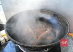 鸭腿炖豆角的做法图解8