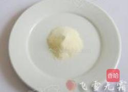 小豆凉糕的做法图解1