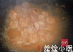 西兰花团虾仁的做法图解13