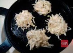 豆芽摊饼的做法图解4