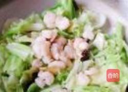 清爽小炒的做法图解9