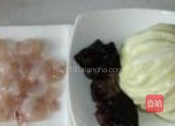 清爽小炒的做法图解1