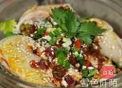 香辣口水鸡的做法图解7